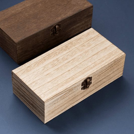 Caja Madera - FlikeHome