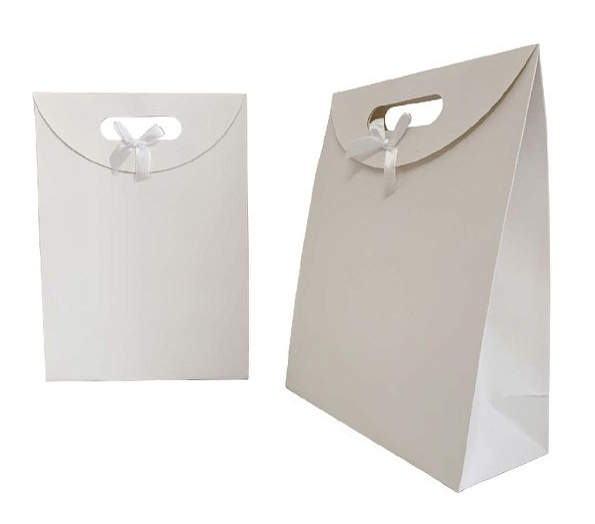 Bolsa de Regalo con Solapa (VARIOS TAMAÑOS DISPONIBLES) - Pack 12 Uds. - FlikeHome - Bolsa Regalo - 447369X12 - Bolsa Regalo - 