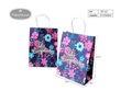 Bolsa de Regalo de Papel con Asa (VARIOS TAMAÑOS DISPONIBLES) – Elegancia y Comodidad. Pack 12 Uds. - FlikeHome - Bolsa Regalo - 767127X12 - Bolsa Regalo - 