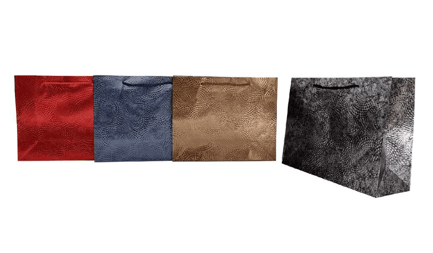 Bolsa de Regalo (VARIOS TAMAÑOS DISPONIBLES) - Pack 12 Uds. - FlikeHome - Bolsa Regalo - 452455X12 - Bolsa Regalo - 