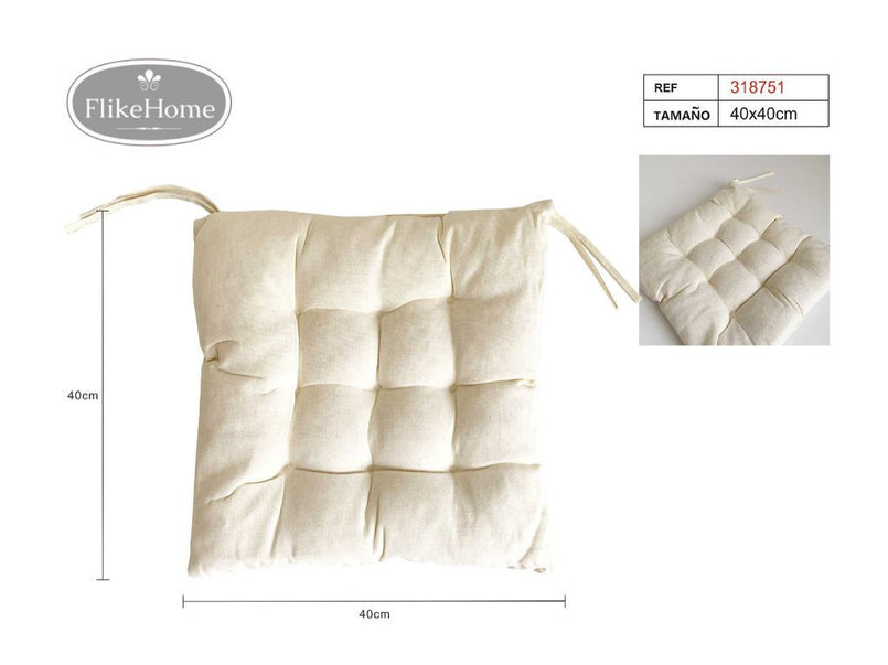 Cojín de Silla - Pack 12 Uds.