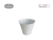 Cubo de Metal (VARIOS TAMAÑOS DISPONIBLES) - Pack 12 Uds. - FlikeHome - Cubo Metal - 447239X12 - Cubo Metal - Maceta metal - 