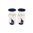 Flikehome - Bote PVC Marinero 9x5cm - Pack 12 Unidades - FlikeHome - Detalles de Bautizo/Baby Shower - 772961X12 - Detalles de Bautizo/Baby Shower - Detalles de Boda - Detalles de Comunión