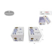 Flikehome - Caja de cartón Comunión 11x8x5cm - Pack 12 Unidades - FlikeHome - Detalles de Comunión - 399453X12 - Detalles de Comunión - 