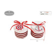 Flikehome - Caja de yute Marinero - Pack 12 Unidades - FlikeHome - Detalles de Bautizo/Baby Shower - 773081X12 - Detalles de Bautizo/Baby Shower - Detalles de Boda - Detalles de Comunión