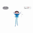 Flikehome - Colgante decorativo Comunión 35cm - Pack 12 Unidades - FlikeHome - Detalles de Comunión - 744838X12 - Detalles de Comunión - 