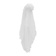 Flikehome - Diadema con velo Comunión 90x80cm - Pack 12 Unidades - FlikeHome - Detalles de Comunión - 338438X12 - Detalles de Comunión - 
