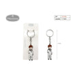 Flikehome - Llavero de metal Comunión 11.5cm - Pack 12 Unidades - FlikeHome - Detalles de Comunión - 312193X12 - Detalles de Bautizo/Baby Shower - Detalles de Boda - Detalles de Comunión
