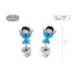 Flikehome - Pinza de madera Portafotos Comunión 10x3cm - Pack 12 Unidades - FlikeHome - Detalles de Comunión - 306956X12 - Detalles de Comunión - 
